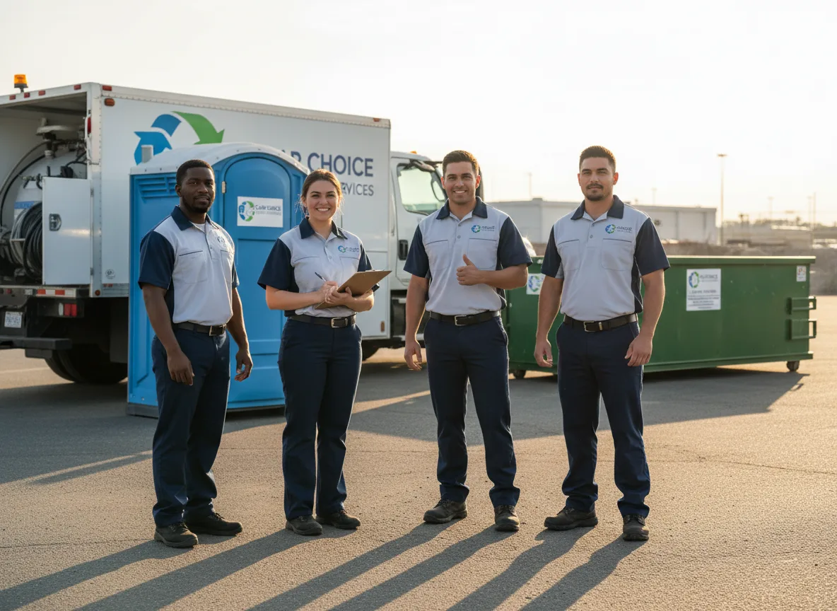 Porta Potty Rental company in Hazleton, PA